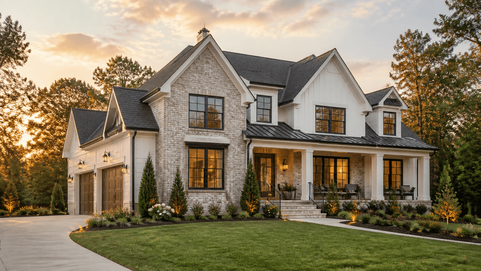 Coming-soon home exterior preview for Waxhaw, North Carolina